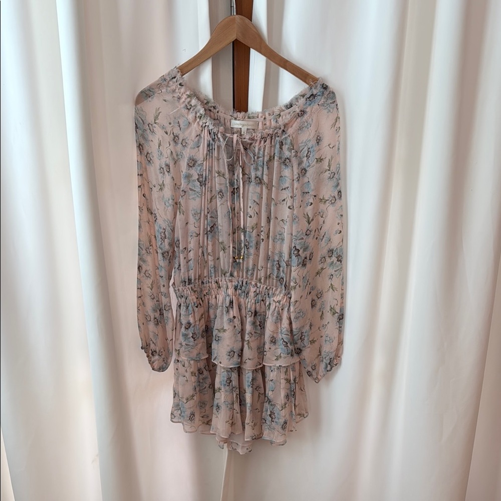 Love Shack Fancy floral Women's dress